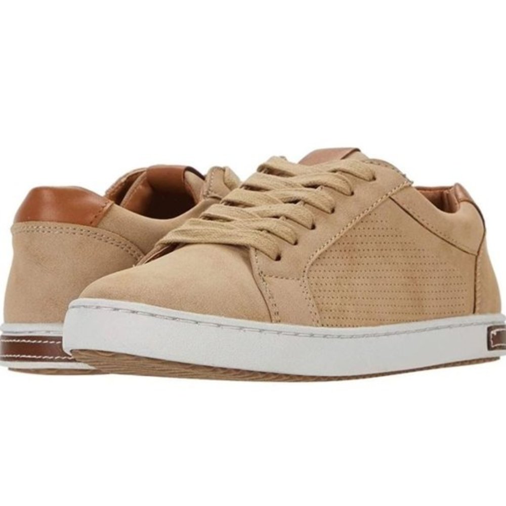 NEW Steve Madden Ballam Taupe Size 5
